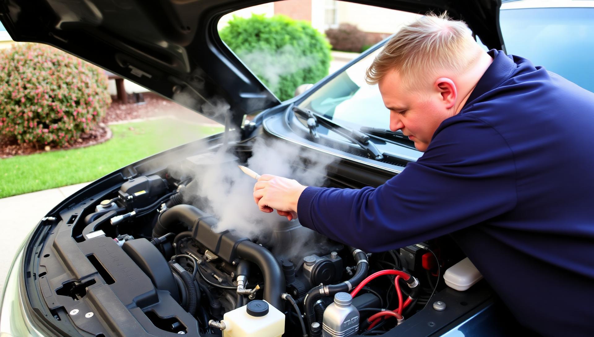 Radiator Replacement in Nashville TN